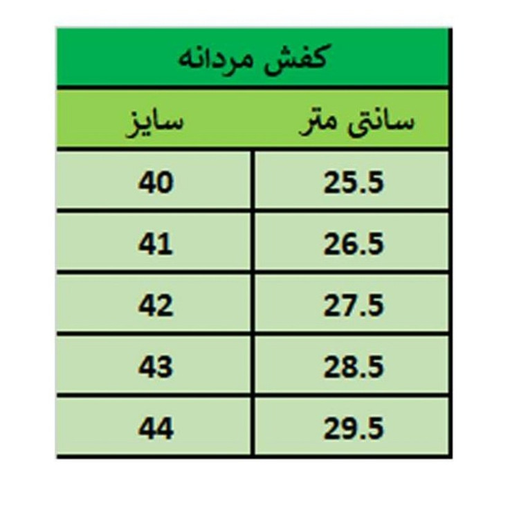 کفش مردانه بندی مدل کژوال رنگ عسلی پرفرووش