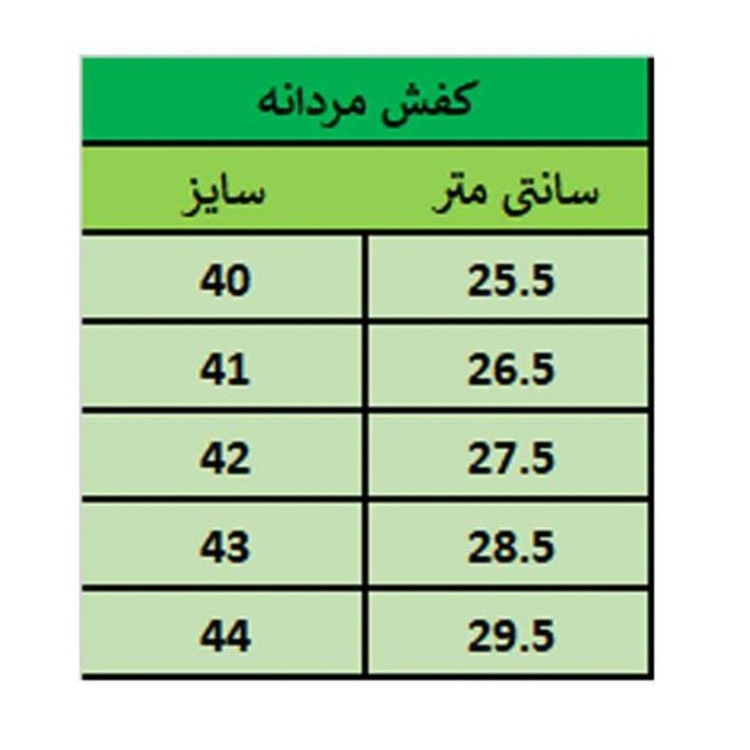 نیم بوت مردانه زیپی مدل شیکاگو رنگ مشکی پرفرووش (پس کرایه)