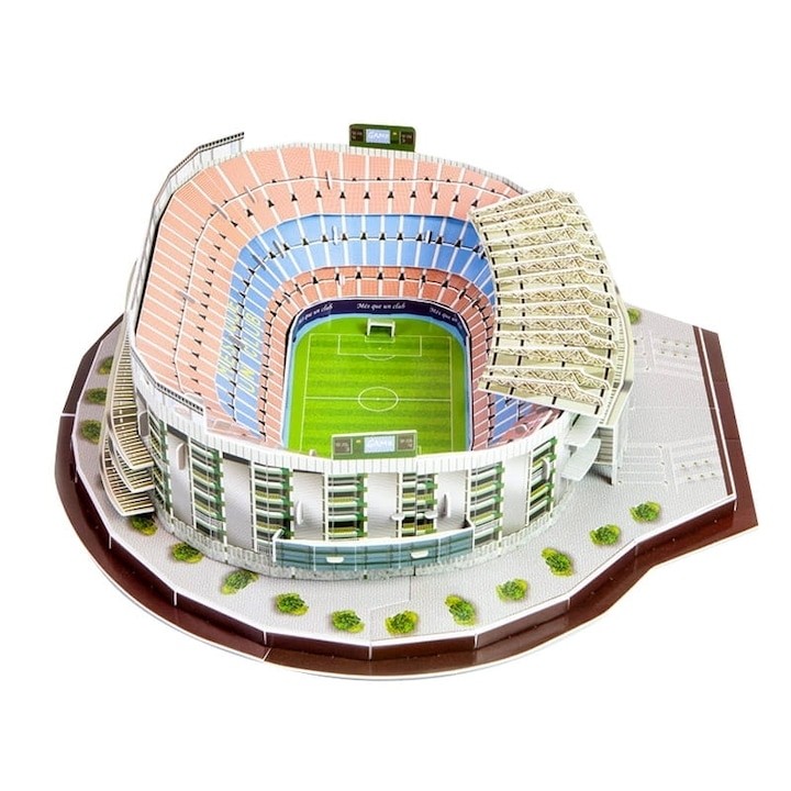 پازل 3بعدی استادیوم نیوکمپ