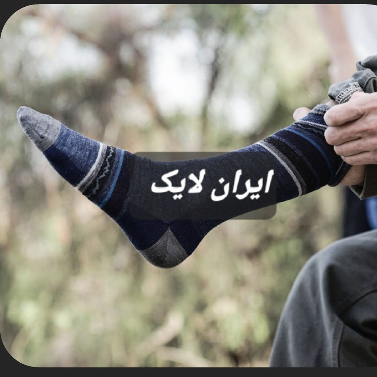 جوراب مردانه اعلا جوراب نانو جوراب جینی جوراب نخی عمده جوراب رسمی مردانه 12تایی