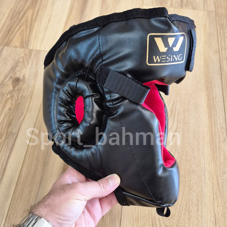 کلاه بوکس نقابخور فومی Wesing