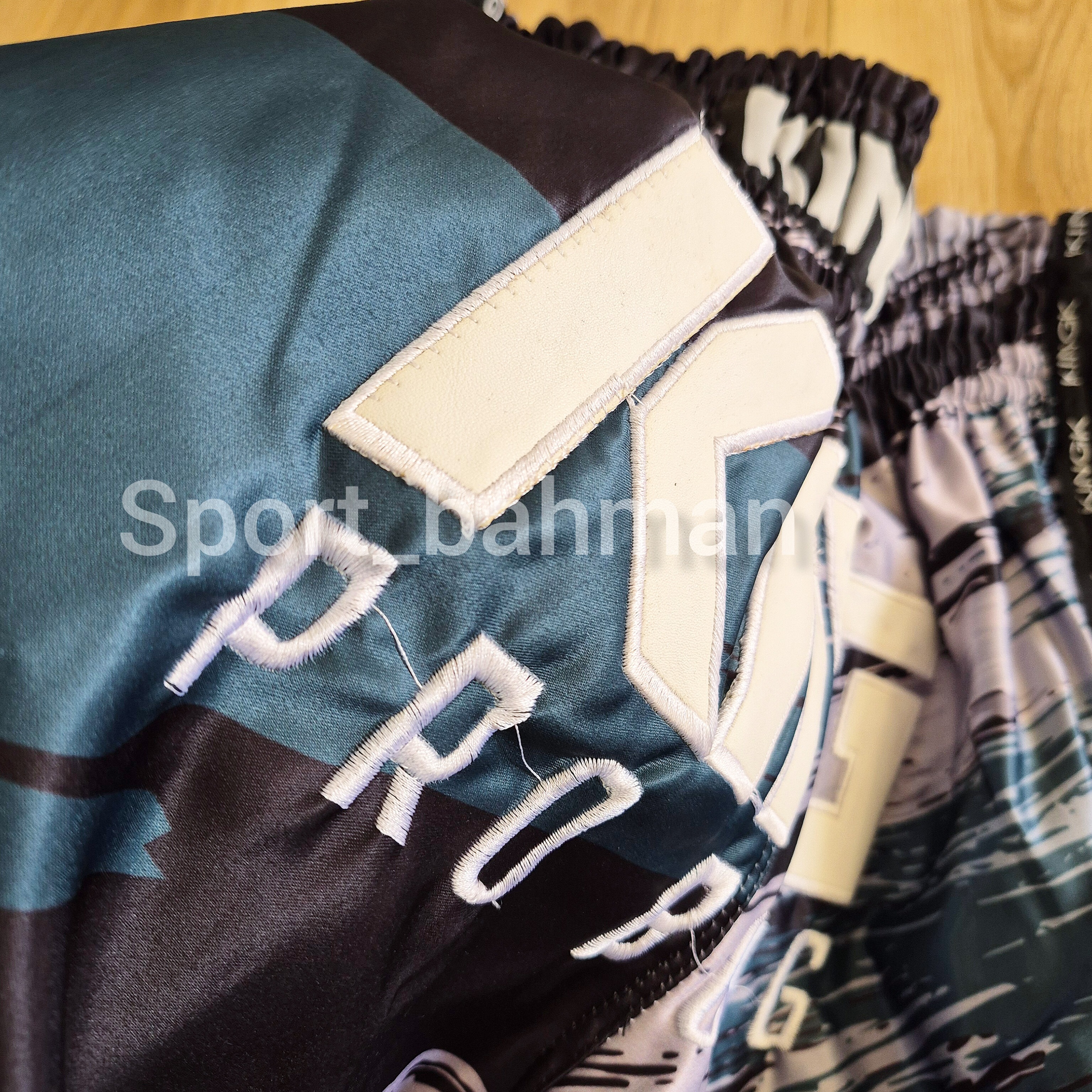 شورت بوکس KING