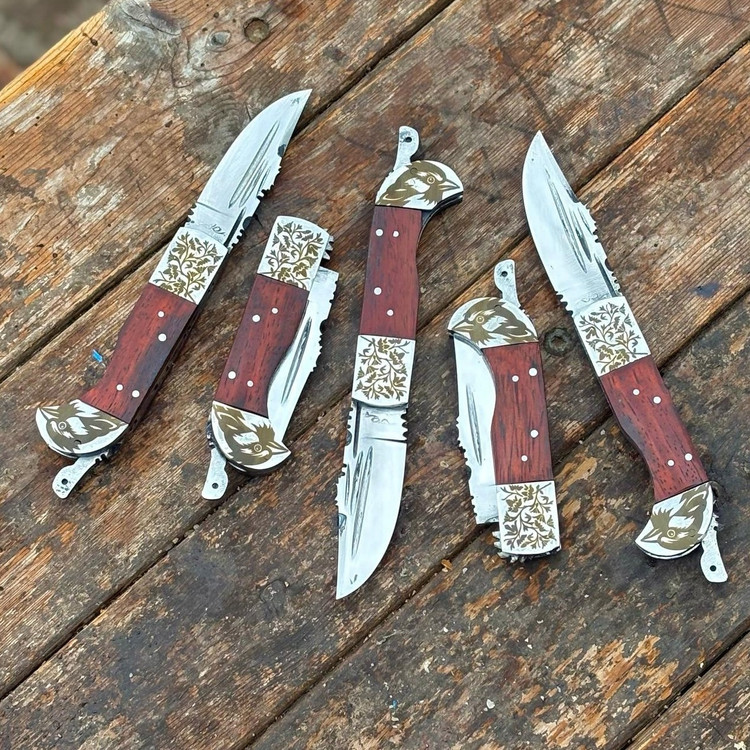 چاقو دنده ای مطهر پادوک زنجان
