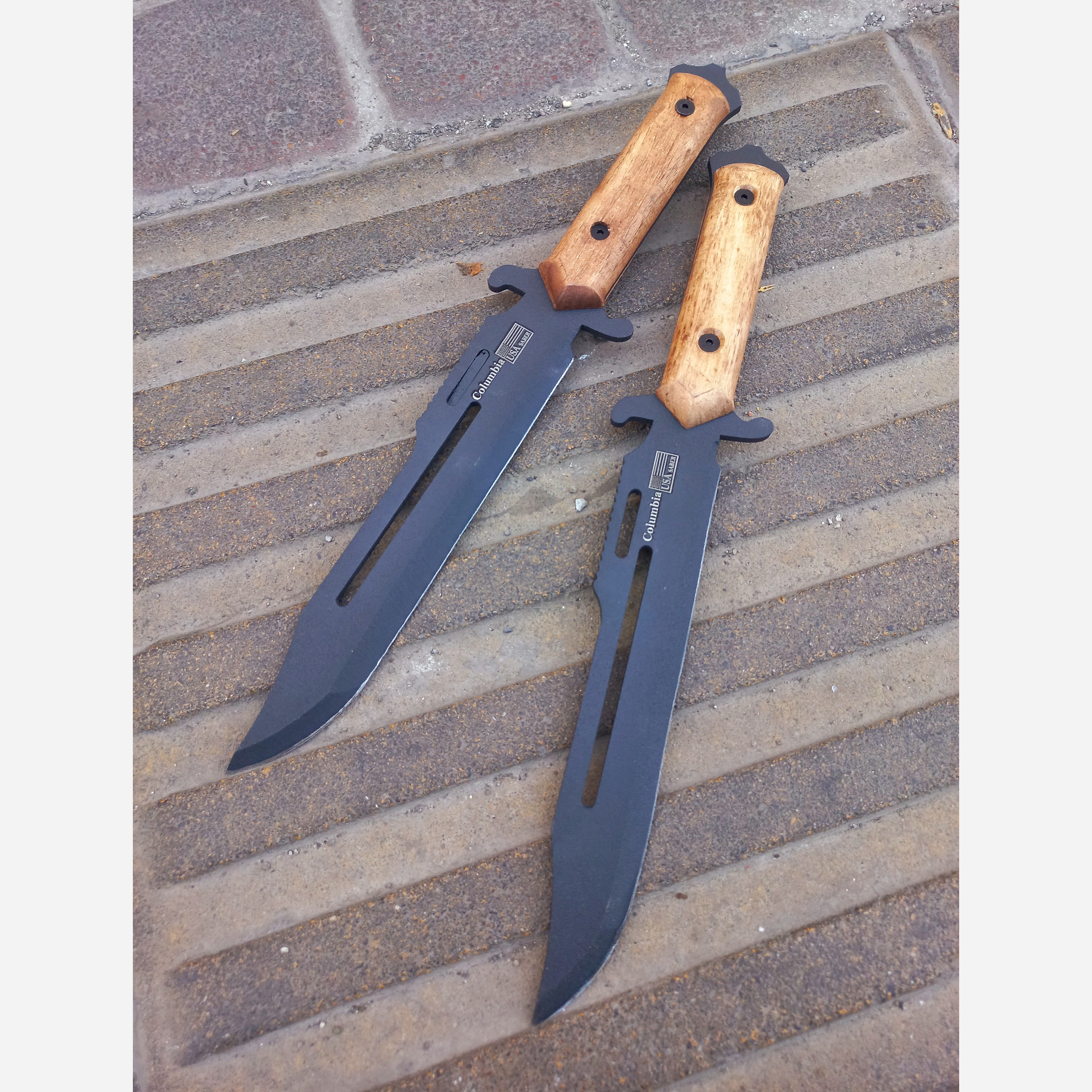 چاقو سفری فولادضدزنگ ساخت زنجان 2528B