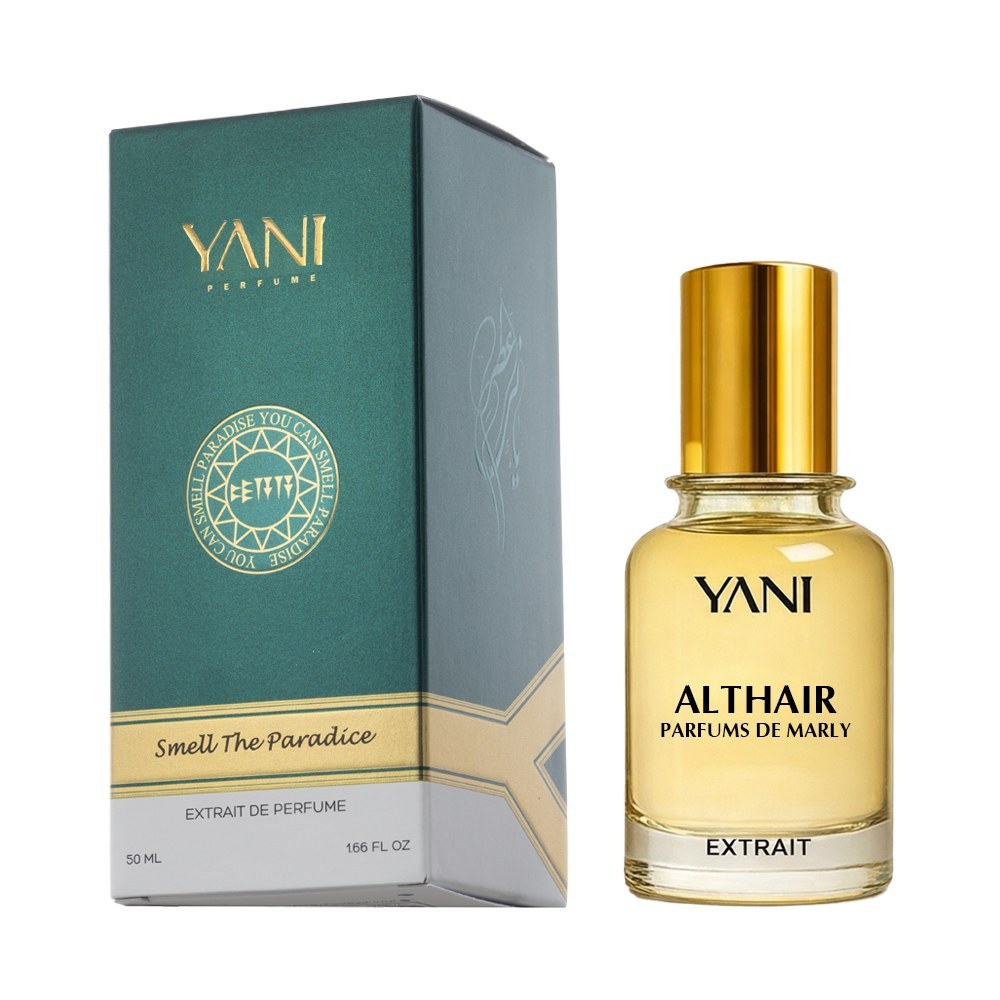 عطر مارلی التیر با طبع گرم و رایحه شرقی وانیلی اکسترادپرفیوم از برند عطریانی