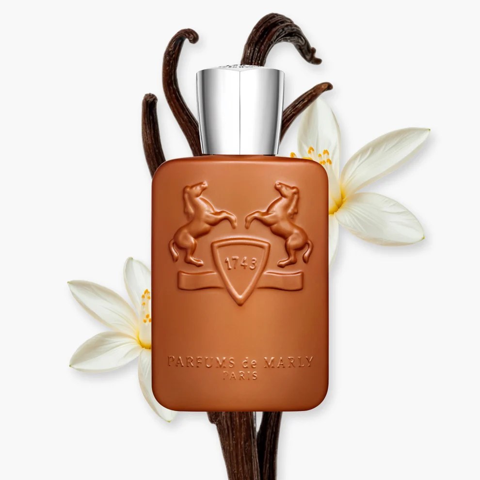 عطر مارلی التیر با طبع گرم و رایحه شرقی وانیلی اکسترادپرفیوم از برند عطریانی
