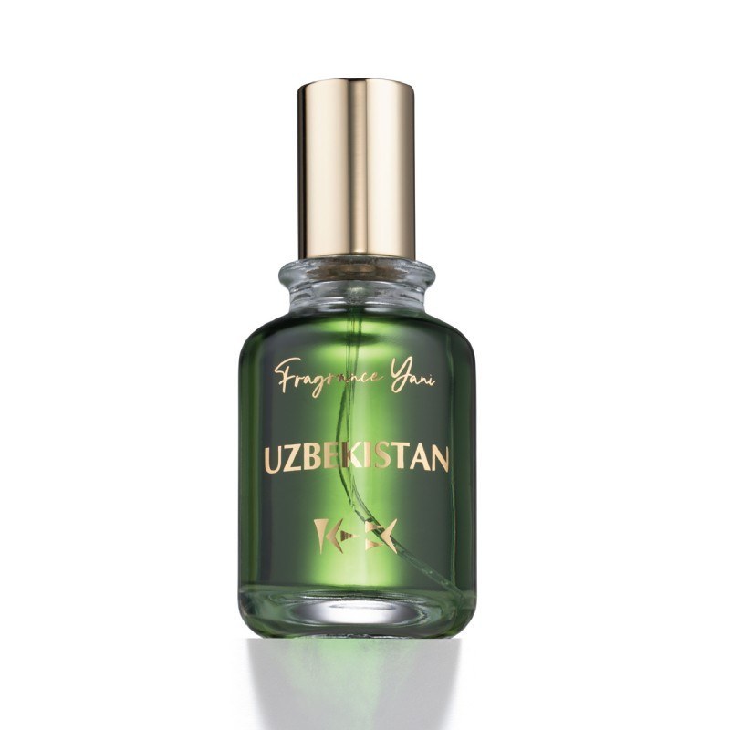 عطر زنانه و مردانه ازبکستان با رایحه معتدل 50 میل اکسترا د پرفیوم از برند عطریانی